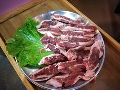 -OBANAE欧巴呢韩国传统烤肉店(三水店)
