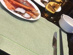 -万达瑞华酒店美食汇自助餐厅(楚河汉街店)