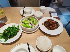 -隅乐胡椒虾·台湾菜·团建(皇岗店)