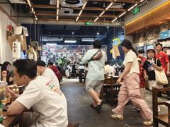 -破店肥哈·东北烧烤·夜宵(南山保利店)