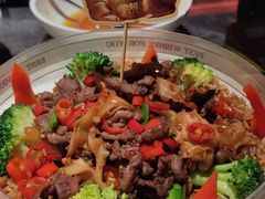 -炊烟小炒黄牛肉(浦东世纪汇店)