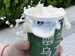 -书亦烧仙草(二七万达广场店)