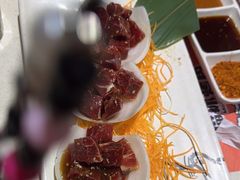 -猫爪爪原切自助烤肉(观音桥阳光世纪店)