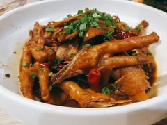 -香满堂川湘菜烤鱼(龙茗路店)