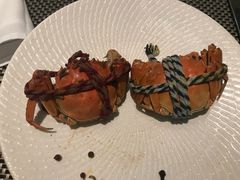 -新发展亚太JW万豪酒店·福苑咖啡厅