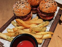 -翠贝卡&Mama Kelly Brunch Coffee(河西店)