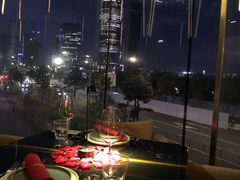 景观位-wann lounge 低温慢煮牛排·清吧
