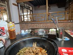 -缘福乡村铁锅炖民宿(八达岭店)