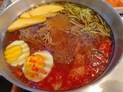 -三胖韩国烤肉(开发区万达店)