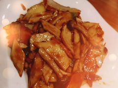 压锅杂菌-七菜馆·东北菜·蒸饺(文体路店)