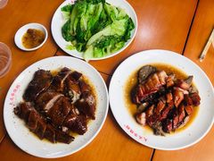 -黄连大头华烧鹅店(大良店)