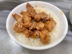 排骨蒸饭-品香排骨饭(羊官路店)