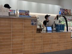 -Blueglass酸奶(华贸购物中心店)