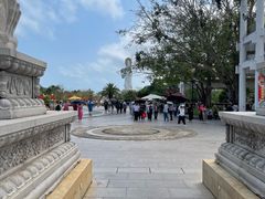 -三亚南山文化旅游区