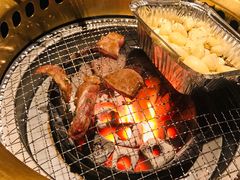 -山川小町·极番烧肉(新地假日广场店)