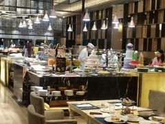-常州富力喜来登酒店 Feast盛宴标帜西餐厅(新北万达广场店)