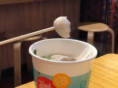 林记招牌鲨鱼丸-林记木担鱼丸汤(鼓浪屿店)