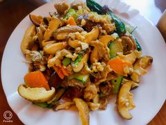 -俺家菜馆(百里峡店)
