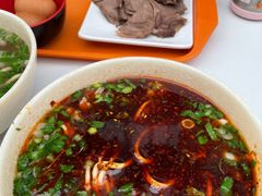 -兰州马子禄牛肉面(文景公园店)