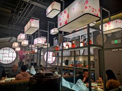 大堂-竹外桃花·江南小酒馆(SKP·S店)