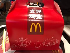 -麦当劳(南京南站站外店)