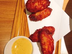 二哥爱鸡翅-太二酸菜鱼(石家庄万象城店)