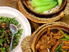 -熠盛粤味·顺德桑拿鸡(永康路店)