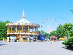 -北京石景山游乐园