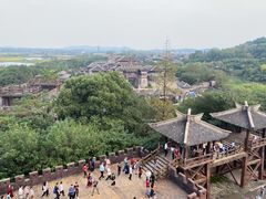 -三国赤壁古战场
