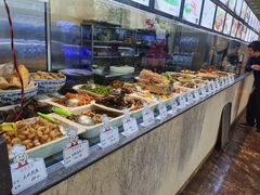 自助取餐区-西陵饭店