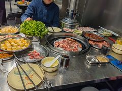 -英雄故事地摊烤肉(马驹桥店)