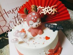 -李奥斯汀蛋糕商务茶歇·甜品台·企业活动团建(长寿路店)