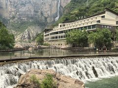 -河南宝泉旅游区