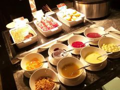 -长沙北辰洲际酒店-兰调全日餐厅