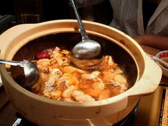 -邹开喜·炭炉鸡煲·海鲜火锅(虹口足球场店)