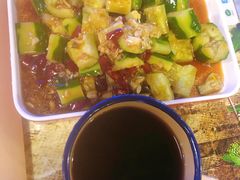 刀拍黄瓜-特色酱椒鱼私房菜(黄鹤楼店)