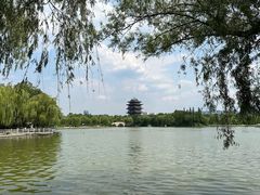 -济南大明湖景区