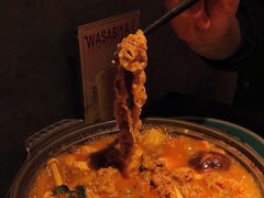 牛肉泡菜锅-山葵家·创意料理(万象汇店)