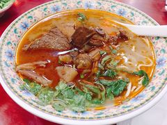 红烧牛三宝面-金杨拉面王小吃面馆·牛三宝面·红烧牛肉粉