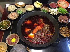 -星鸿社重庆老火锅