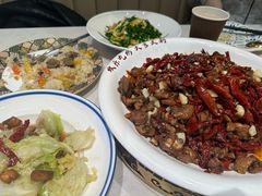 -巴扎屋大盘鸡·新疆菜(汇嘉时代店)
