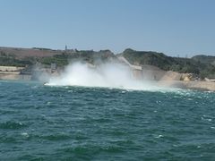 -黄河小浪底水利枢纽风景区