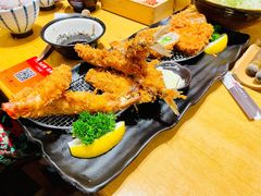 竹荚鱼二人套餐-胜博殿日式炸猪排(西红门店)