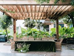 -悦哉·派对·草坪婚礼·围炉煮茶(三圣乡店)