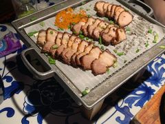 绿茶烤肉-绿茶餐厅(光谷世界城步行街店)