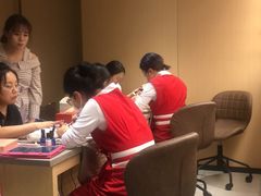 大堂-海底捞火锅(西单店)