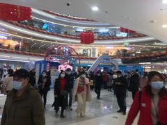 -万达影城(东西湖中心广场XLAND店)