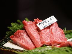 -松阪牛焼肉M(法善寺横丁店)