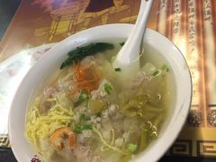 -长人馄饨铺(解放街店)