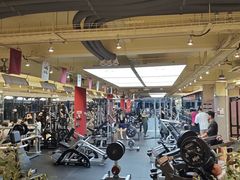 -聚健身GatherFitness(余杭店)